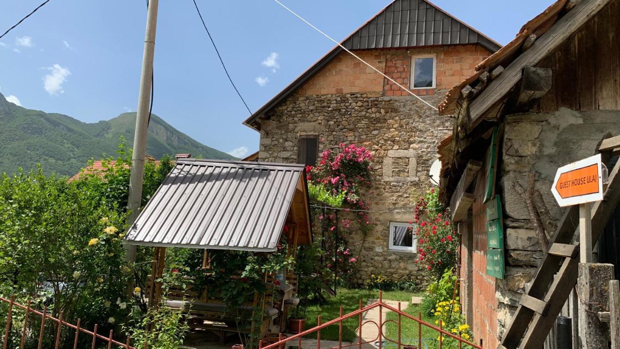 Guest House Ulaj Vuthaj Exterior foto