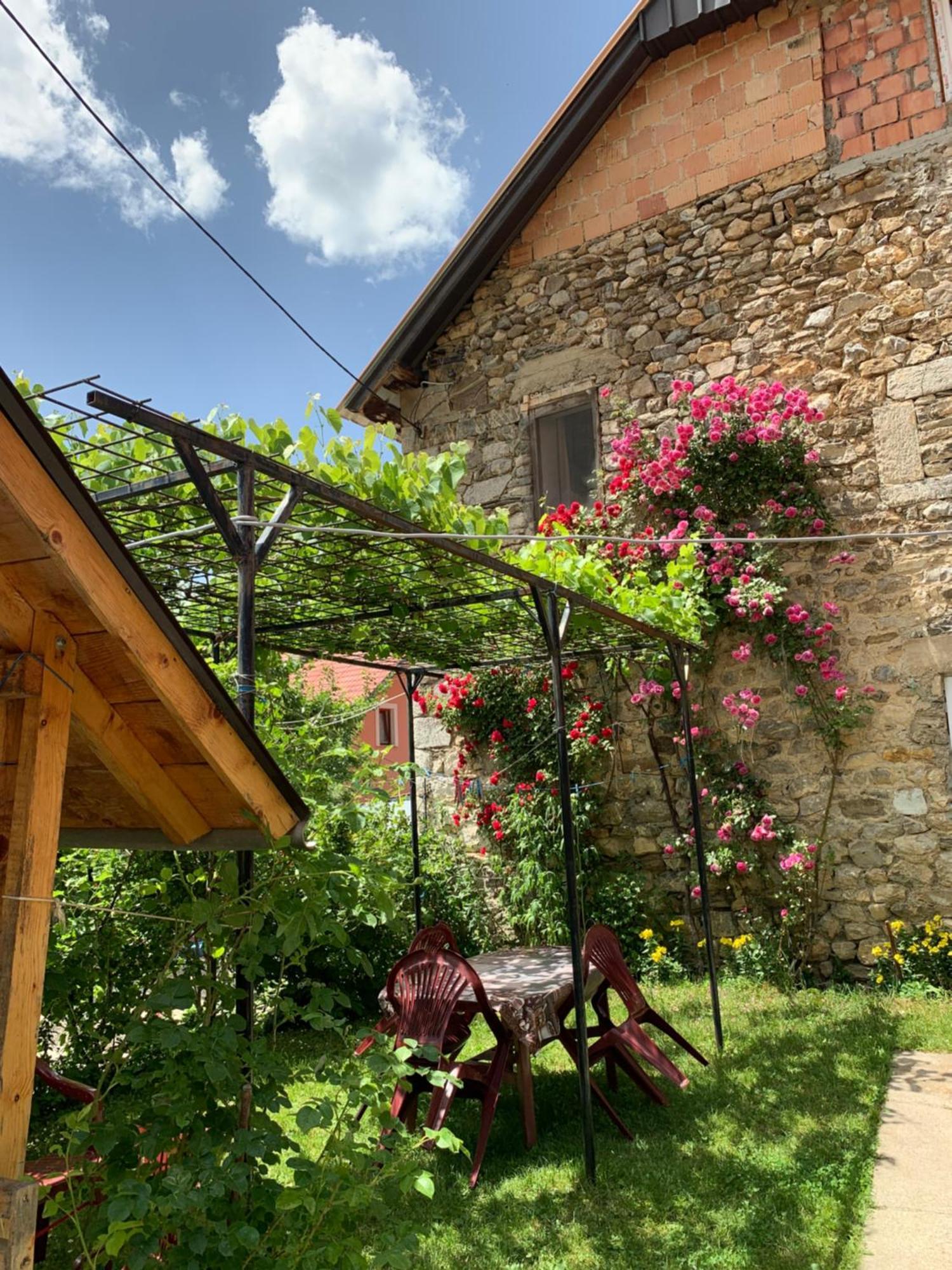 Guest House Ulaj Vuthaj Exterior foto